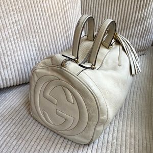 Authentic Gucci Soho bag